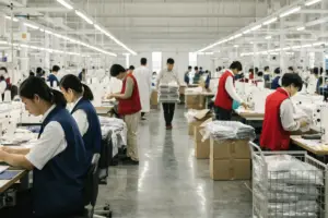 What Makes Double-Needle Chain Stitching Useful for Durable Uniforms?