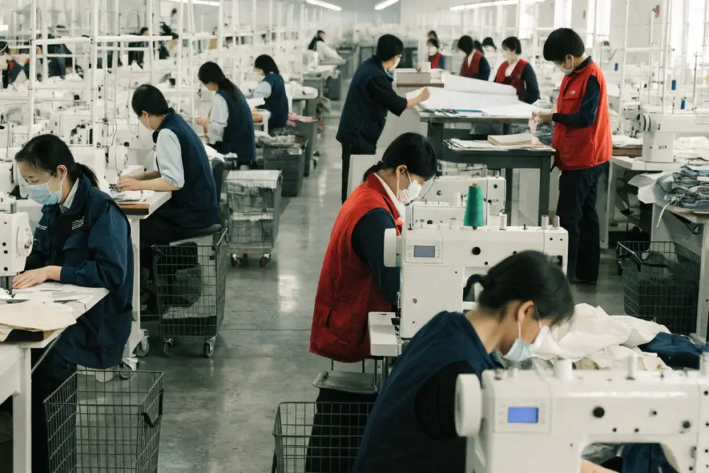 What Makes Dual Sourcing Useful for Functional Fabric Programs?