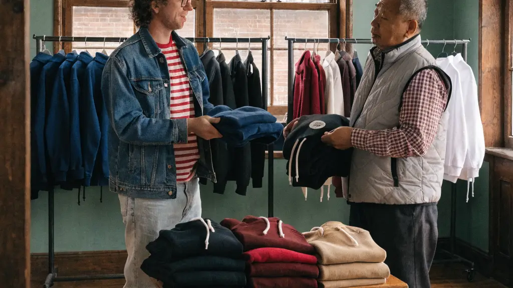 What Makes Hoodie Manufacturing Different?