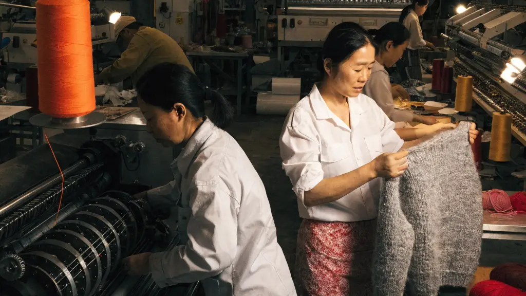 What Makes Knitwear Manufacturing Different?