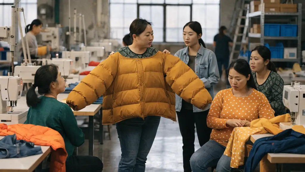 What Makes Plus-Size Apparel Different?