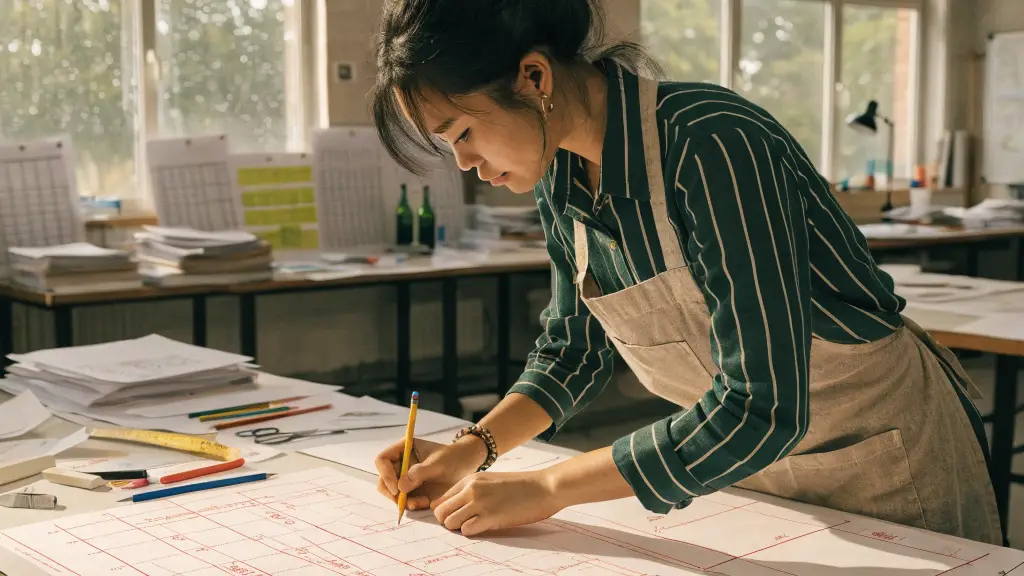 How to Design a Plus-Size Clothing Collection?
