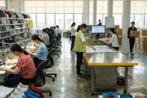 What Makes a China Clothing Manufacturer Reliable for U.S. Buyers?