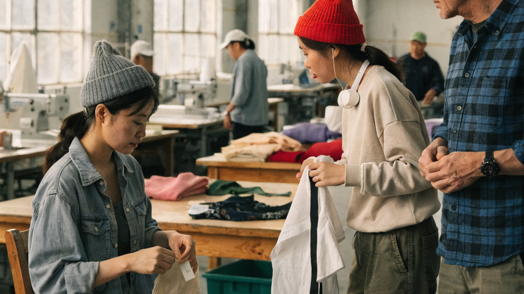 What Makes a Clothing Website Convert?