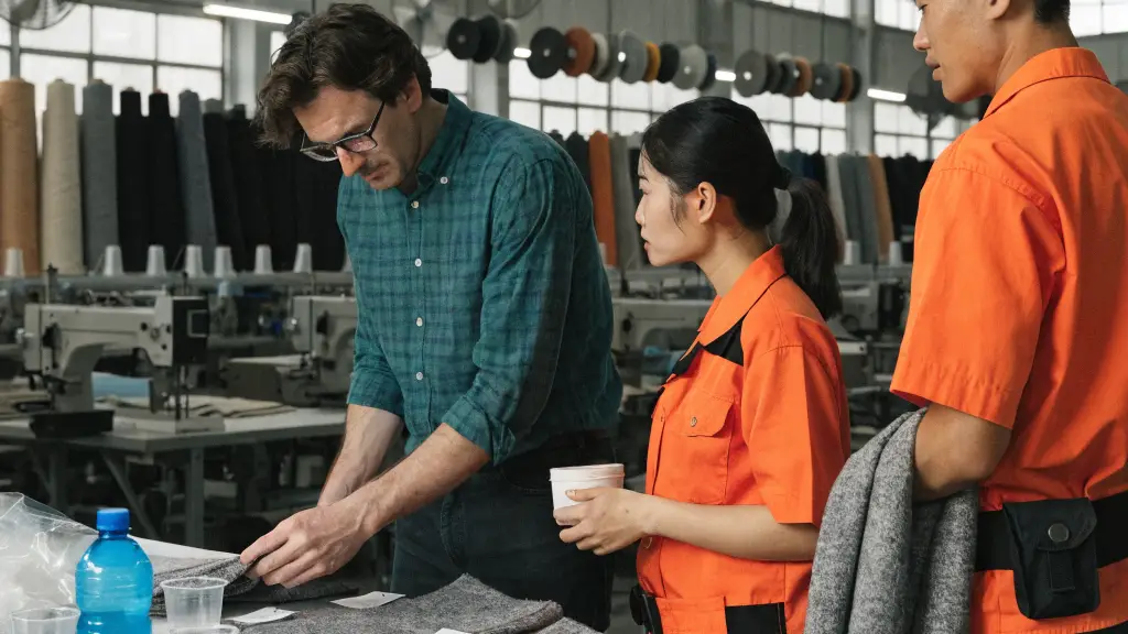 What Makes an Apparel Fabric Premium?
