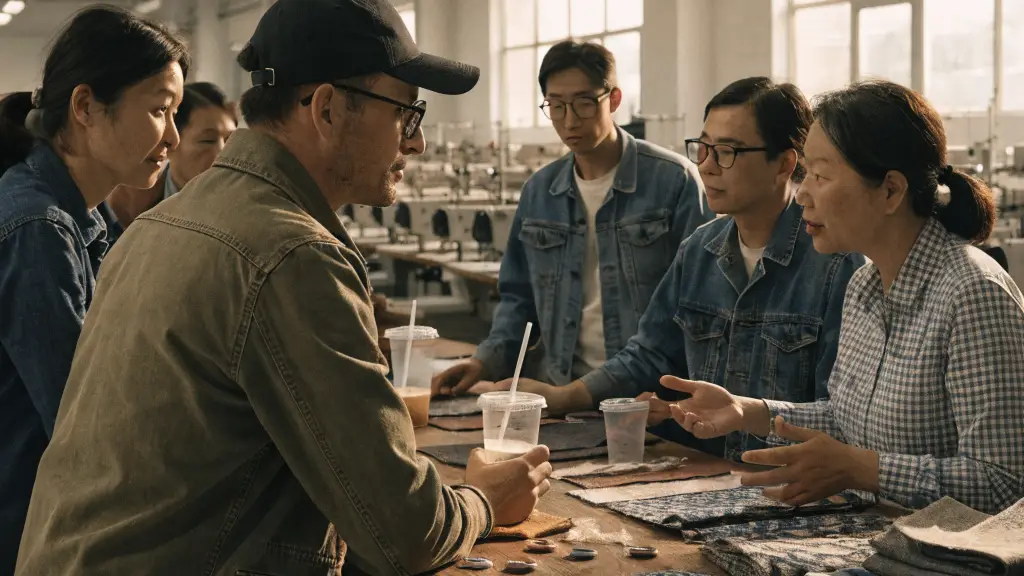 What Materials Define Suit Quality?