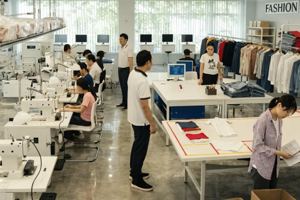 What OEM Questions Should Apparel Buyers Ask Before Production Starts?