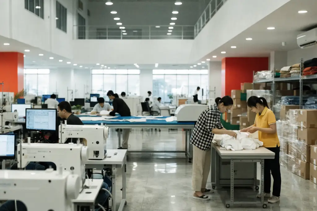 What OEM Questions Should Directors Ask Before Garment Production?