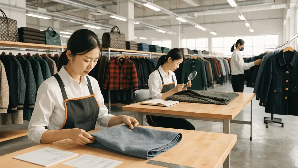 What Production Risks Affect This Fabric?