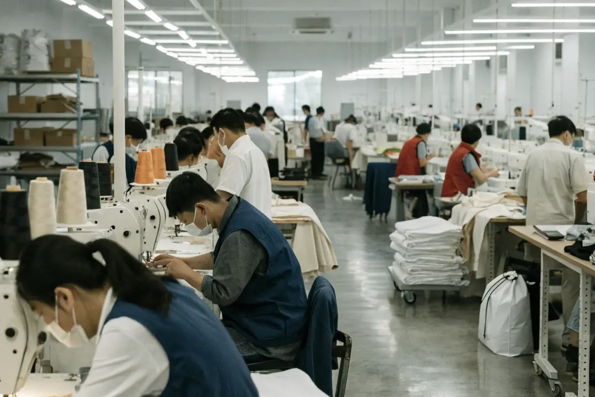 What Production Risks Affect This Fabric?