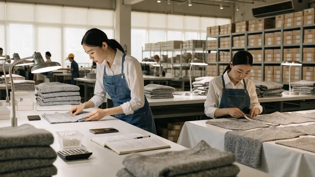 What Production Risks Affect This Fabric?