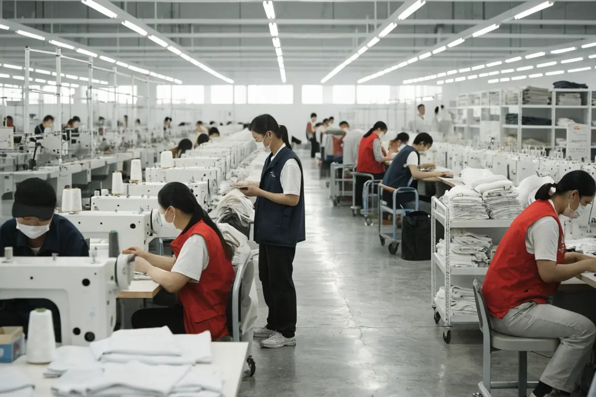 What Production Risks Affect This Fabric?