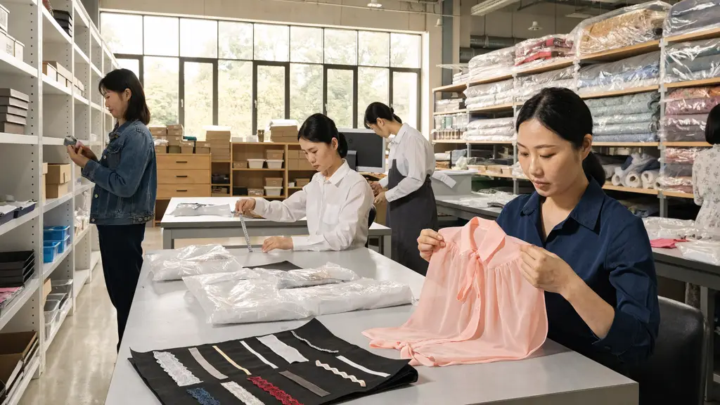 What Production Risks Affect This Fabric?