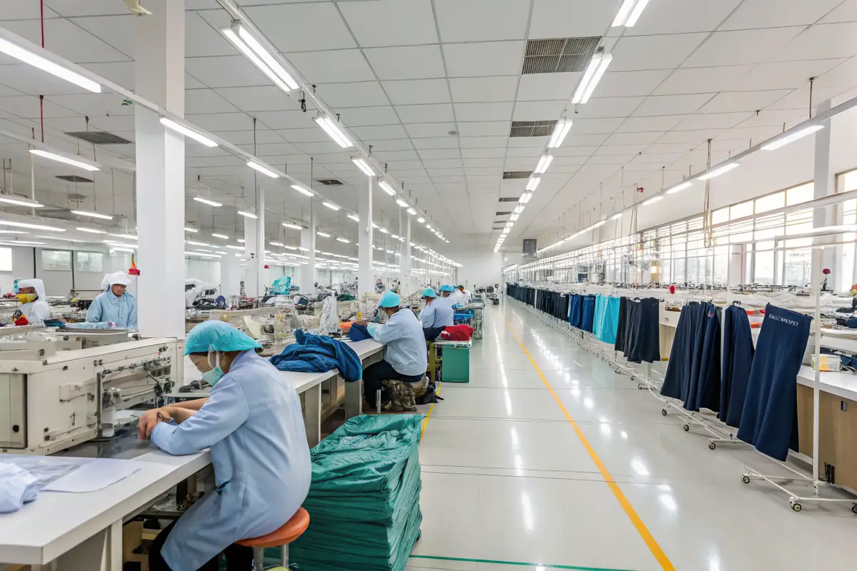 What Production Risks Affect This Fabric?
