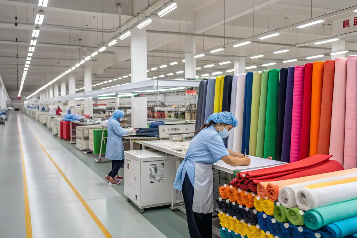 What Production Risks Affect This Fabric?