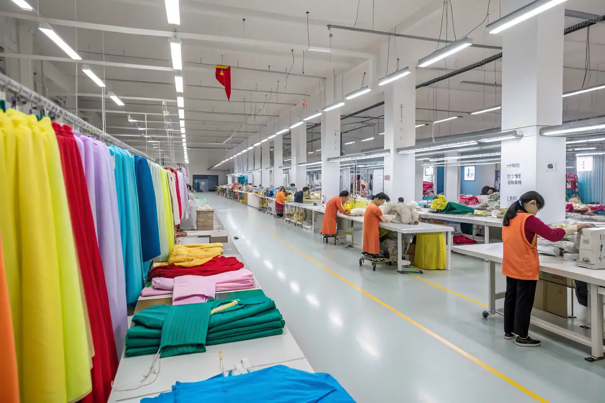 What Production Risks Affect This Fabric?