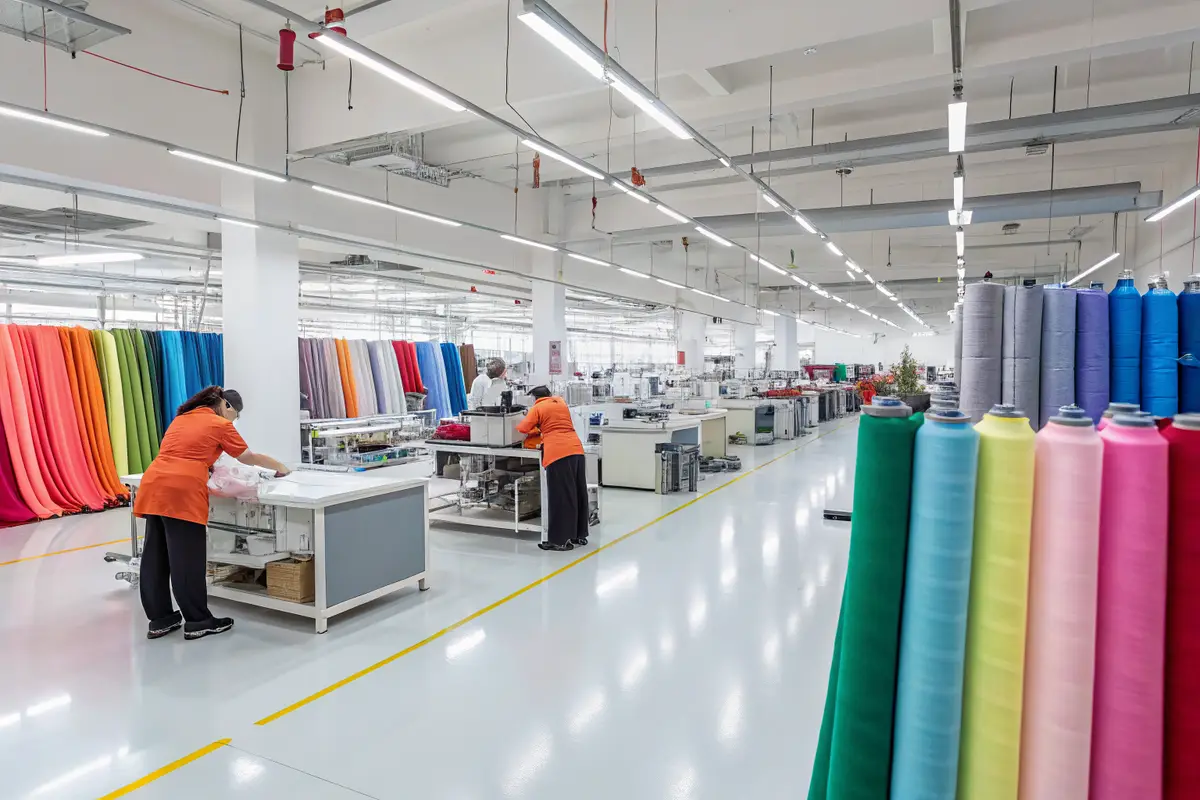 What Production Risks Affect This Fabric?