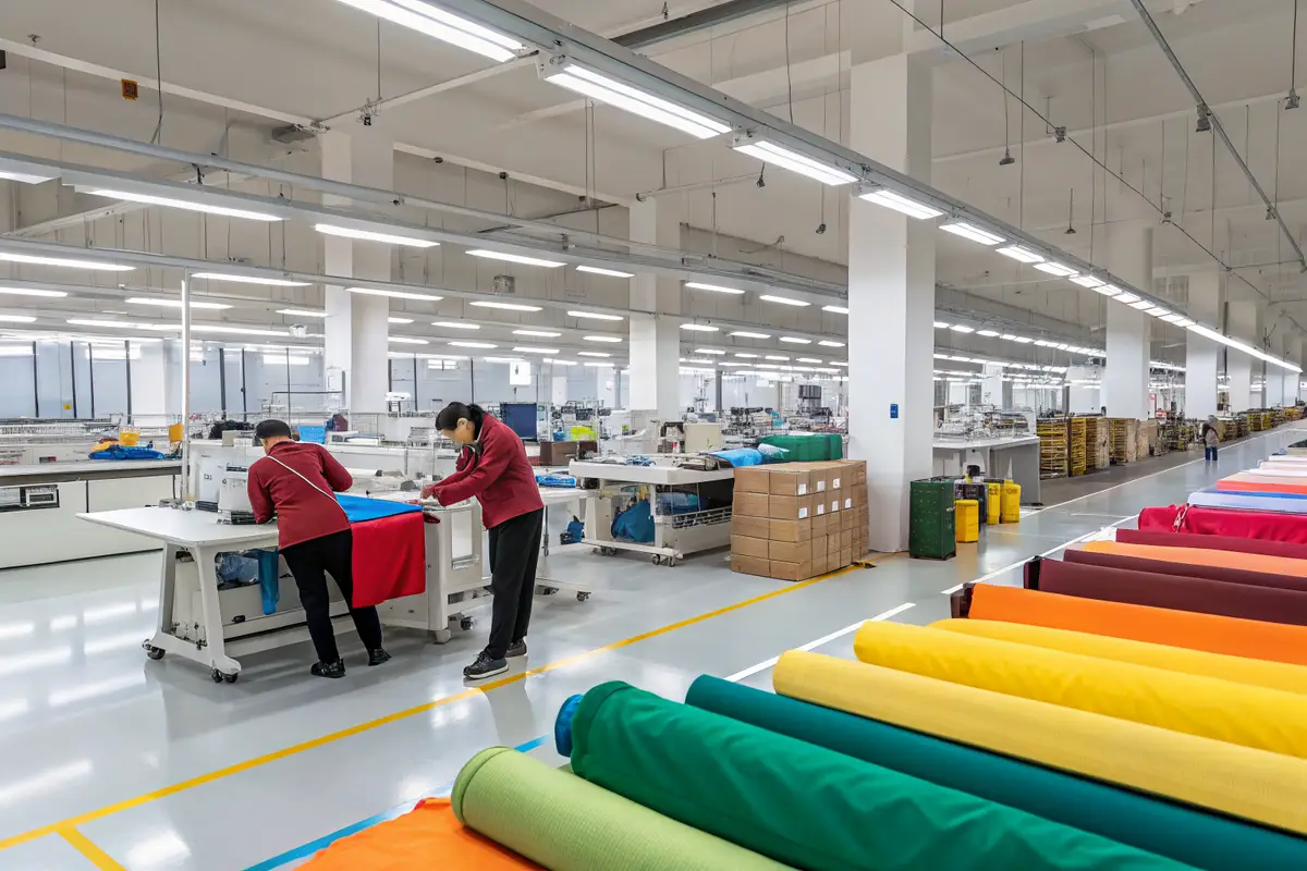 What Production Risks Affect This Fabric?
