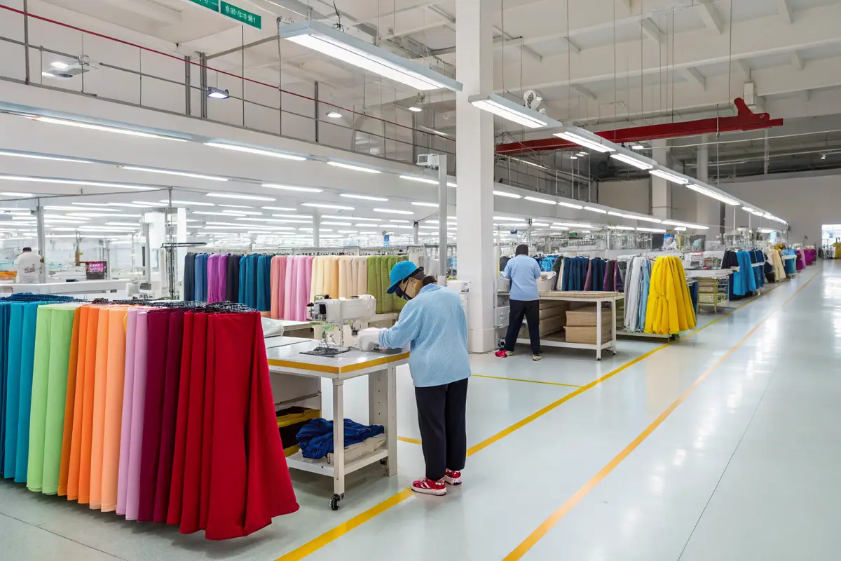 What Production Risks Affect This Fabric?