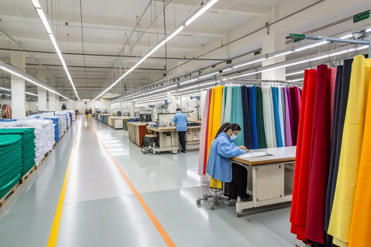 What Production Risks Affect This Fabric?