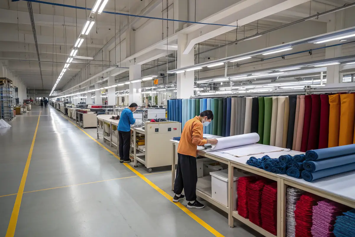 What Production Risks Affect This Fabric?