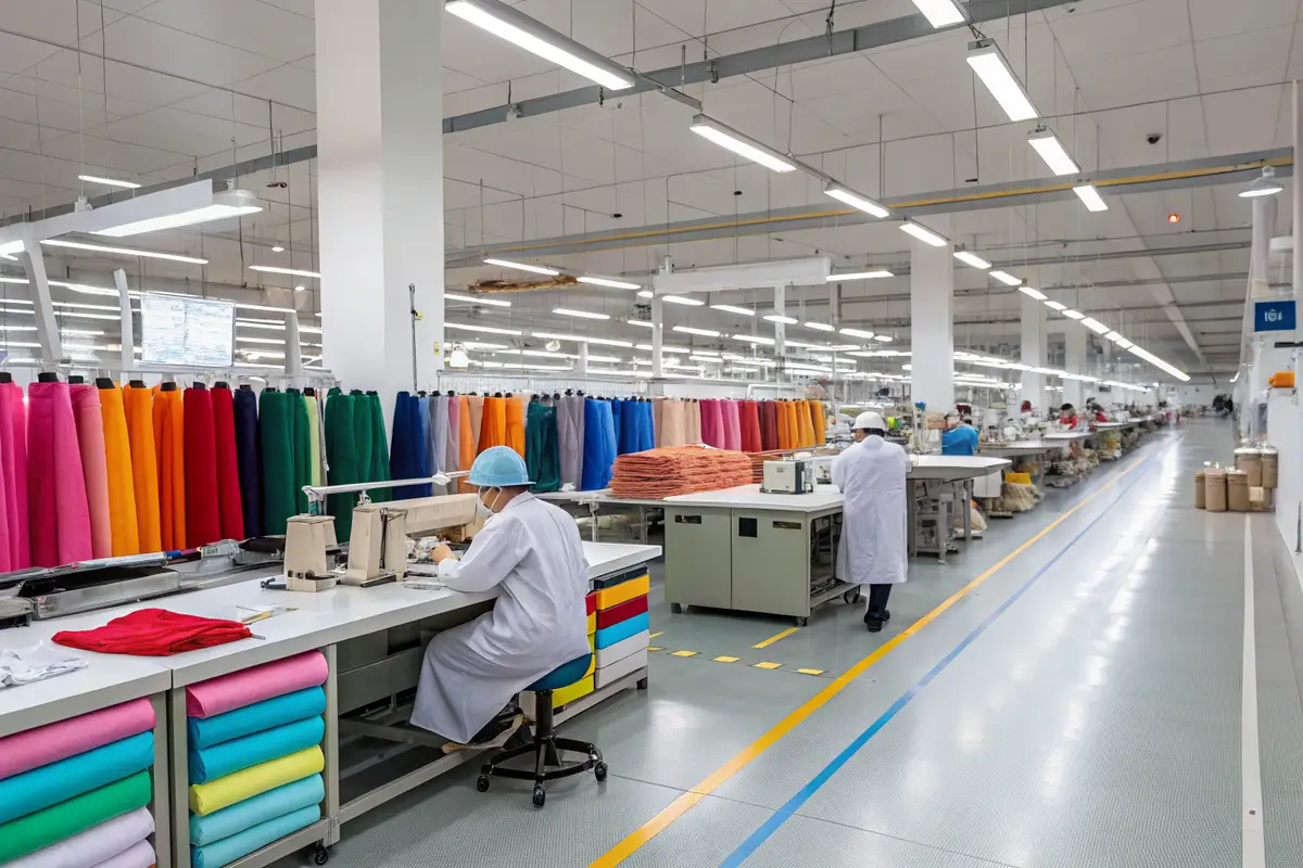 What Production Risks Affect This Fabric?