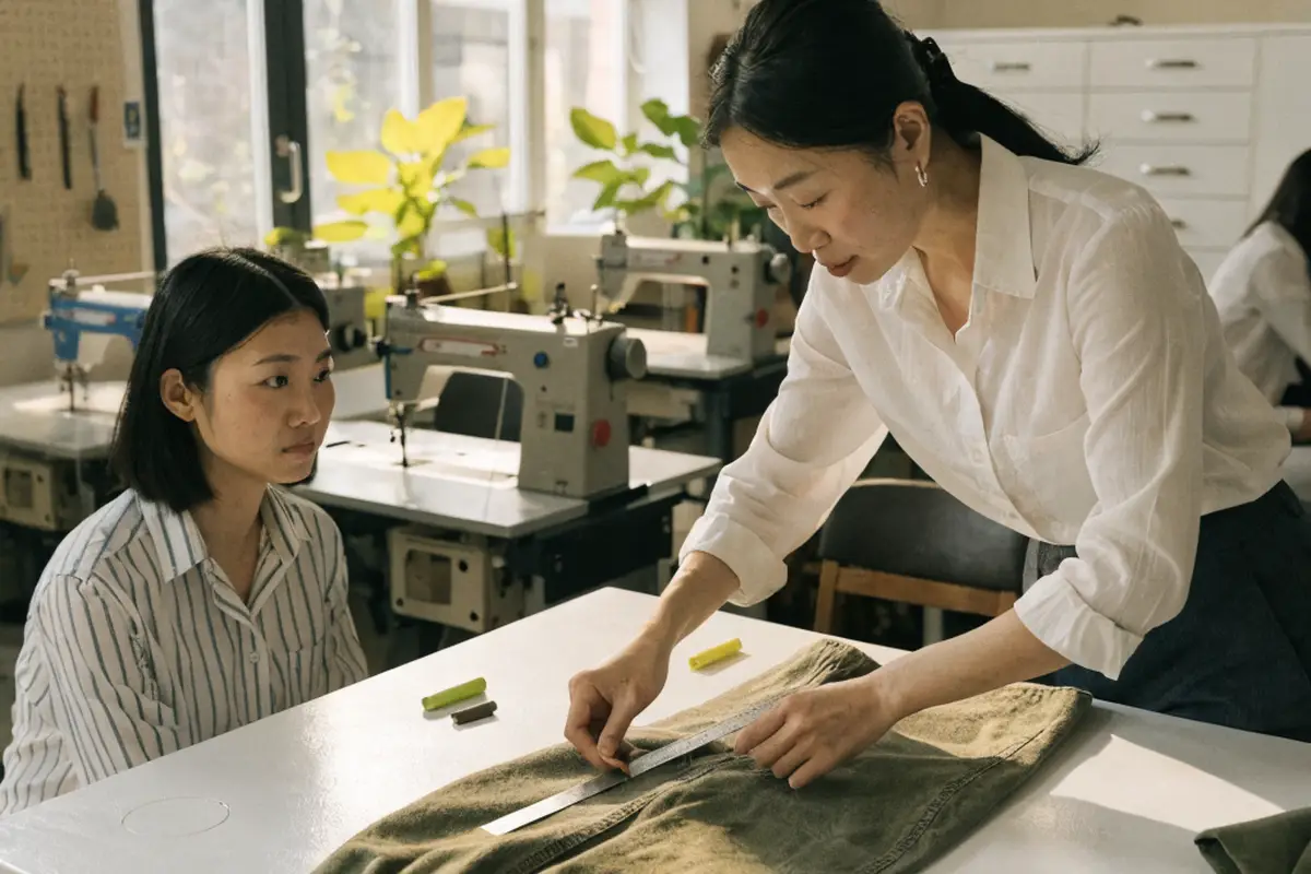 What Production Risks Affect This Fabric?