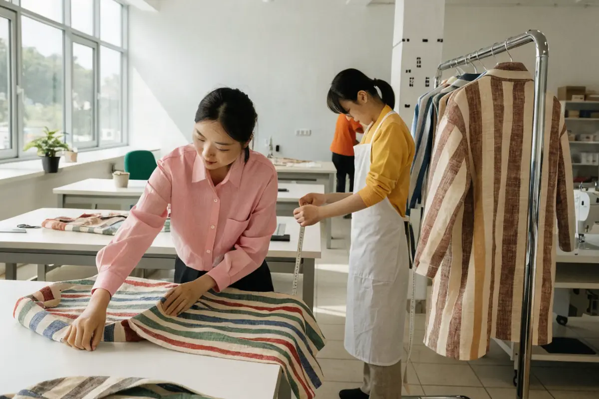 What Production Risks Affect This Fabric?