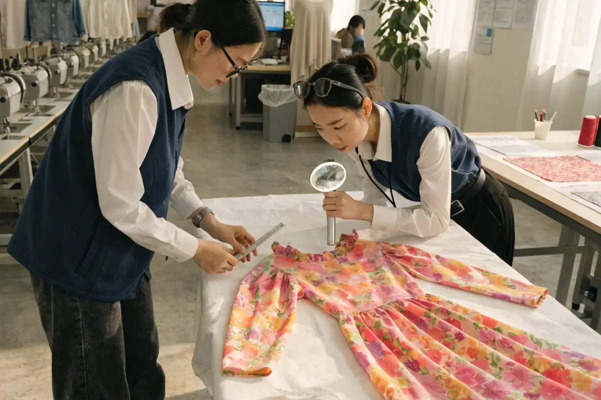 What Production Risks Affect This Fabric?