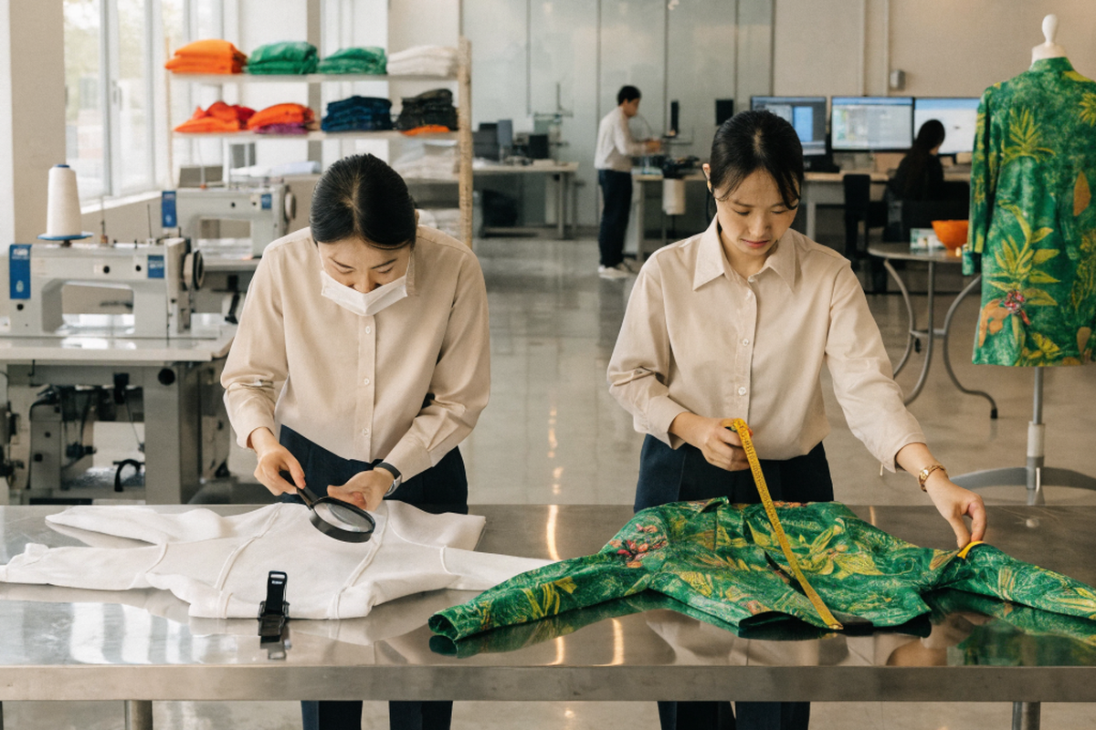 What Production Risks Affect This Fabric?