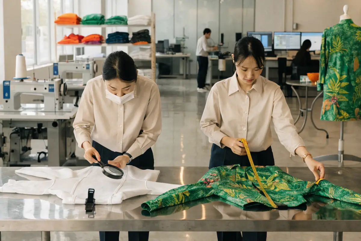 What Production Risks Affect This Fabric?