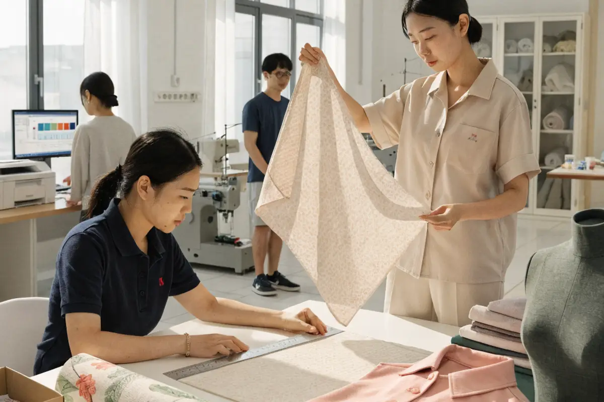 What Production Risks Affect This Fabric?