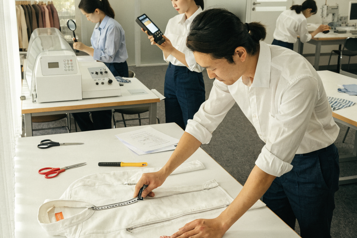 What Production Risks Affect This Fabric?