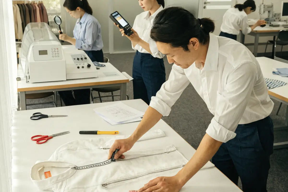 What Production Risks Affect This Fabric?