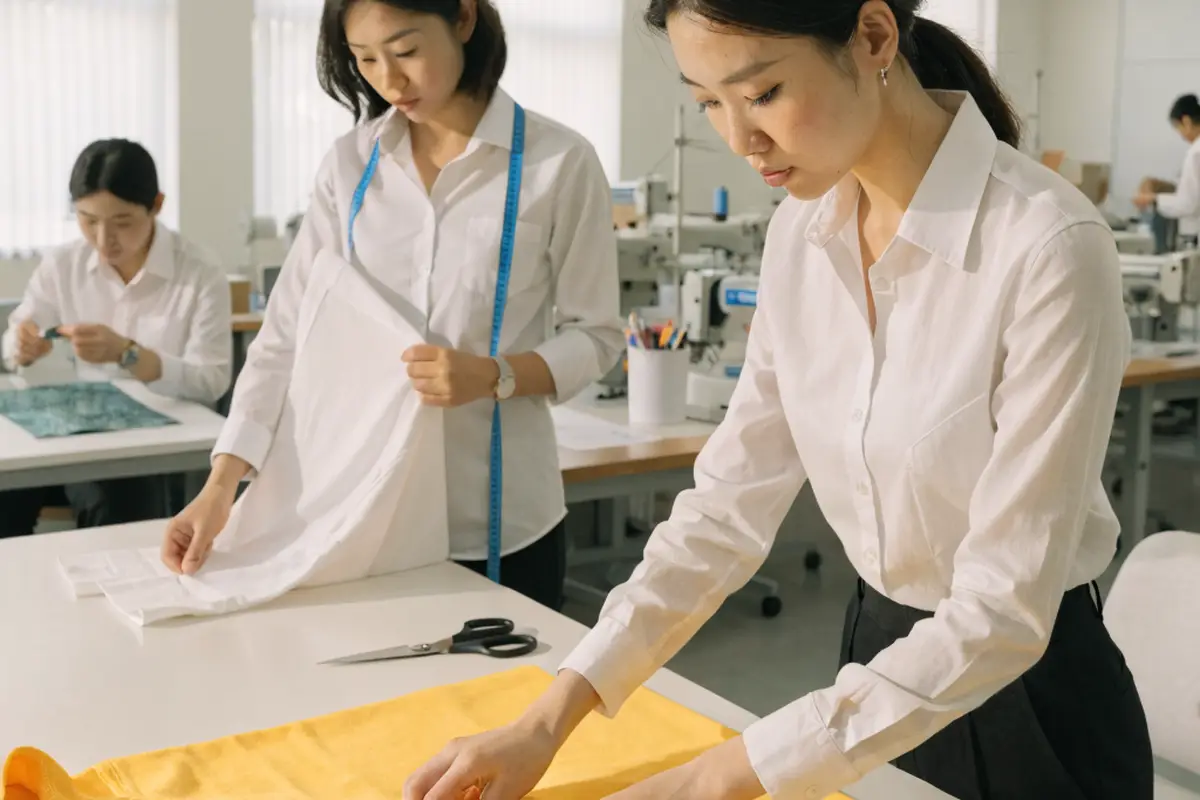 What Production Risks Affect This Fabric?