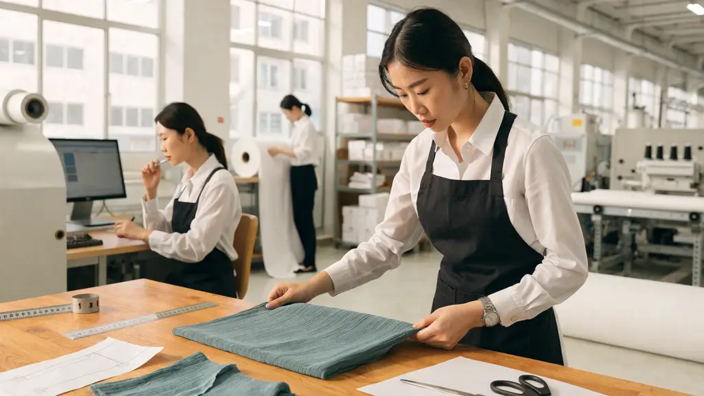 What Production Risks Affect This Fabric?