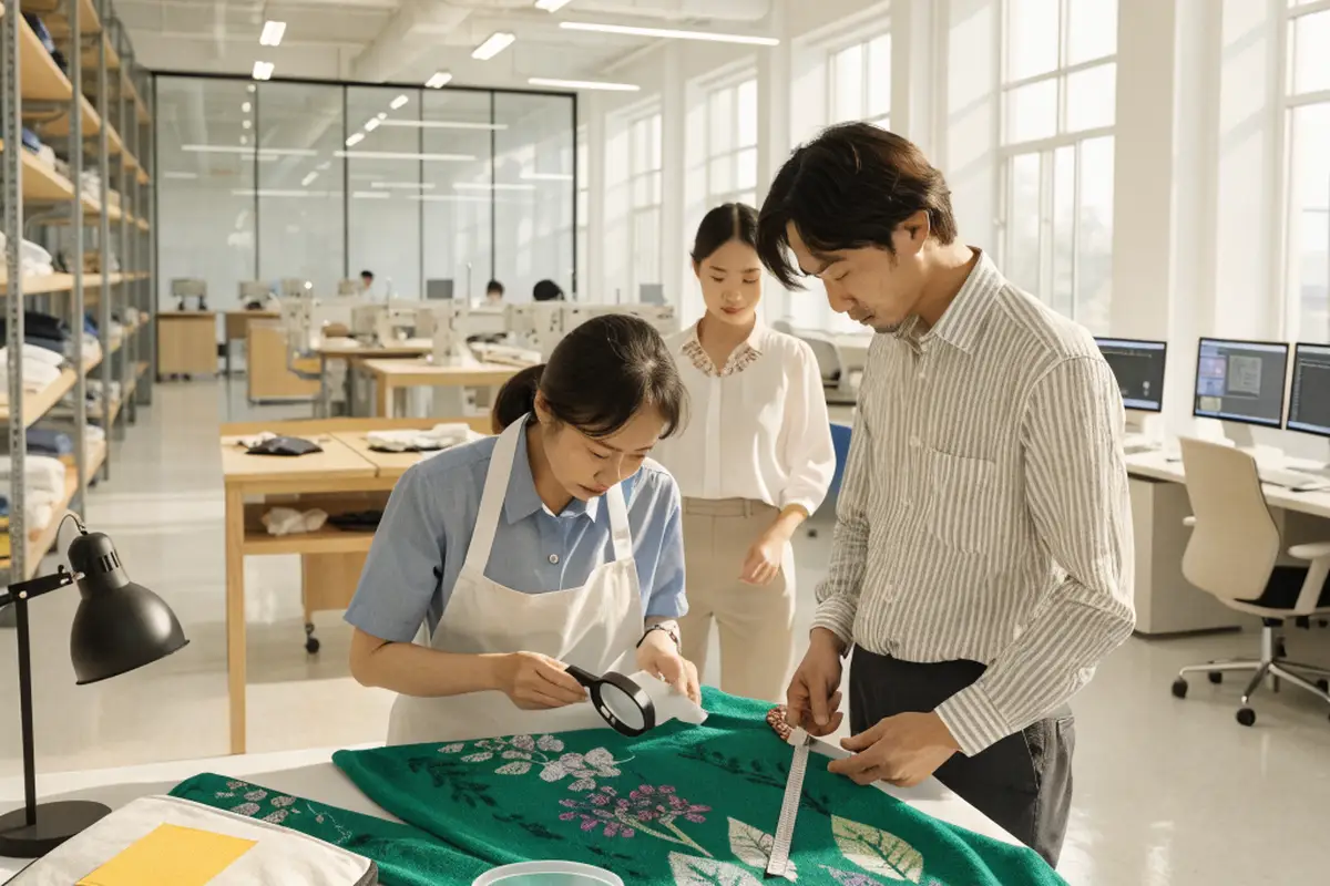 What Production Risks Affect This Fabric?