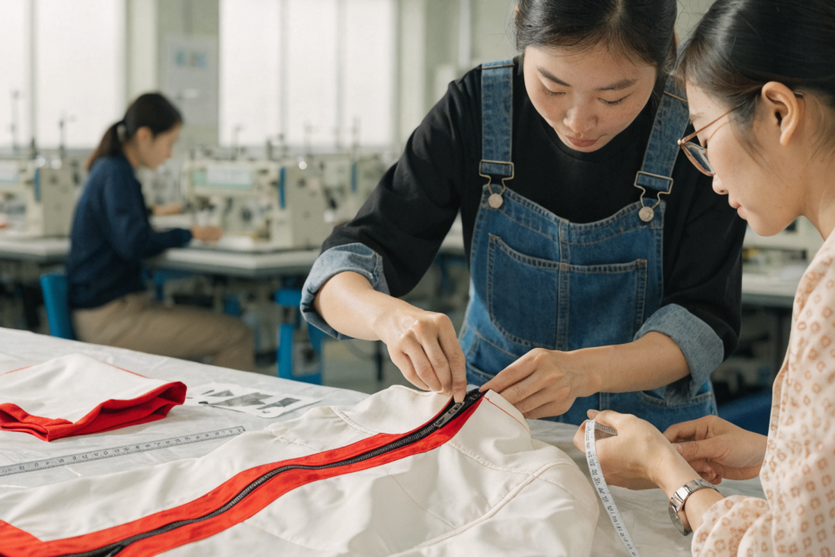 What Production Risks Affect This Fabric?