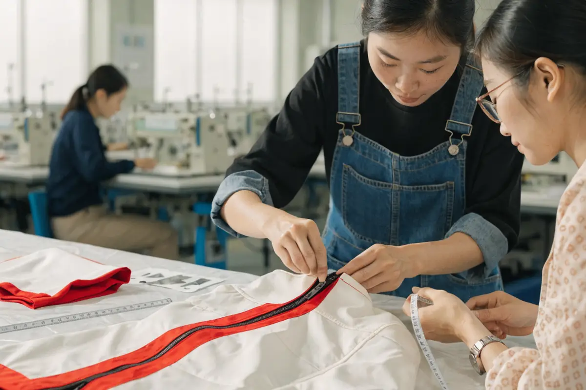 What Production Risks Affect This Fabric?
