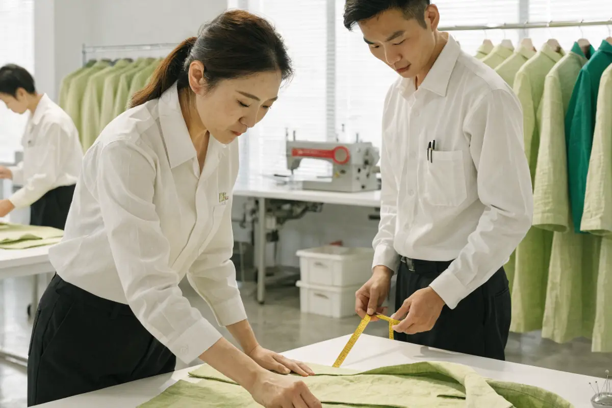 What Production Risks Affect This Fabric?