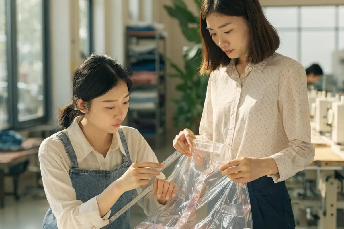 What Production Risks Affect This Fabric?