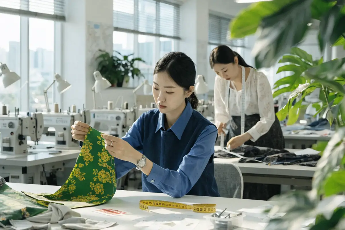What Production Risks Affect This Fabric?
