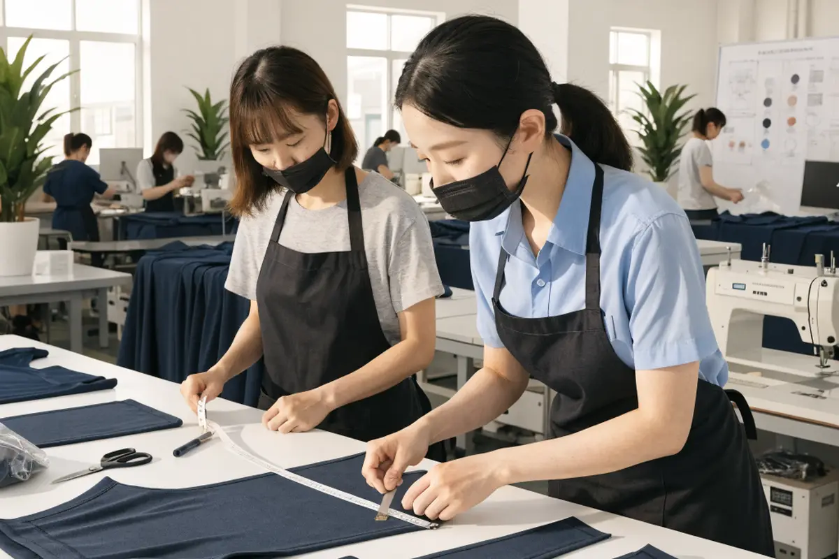 What Production Risks Affect This Fabric?