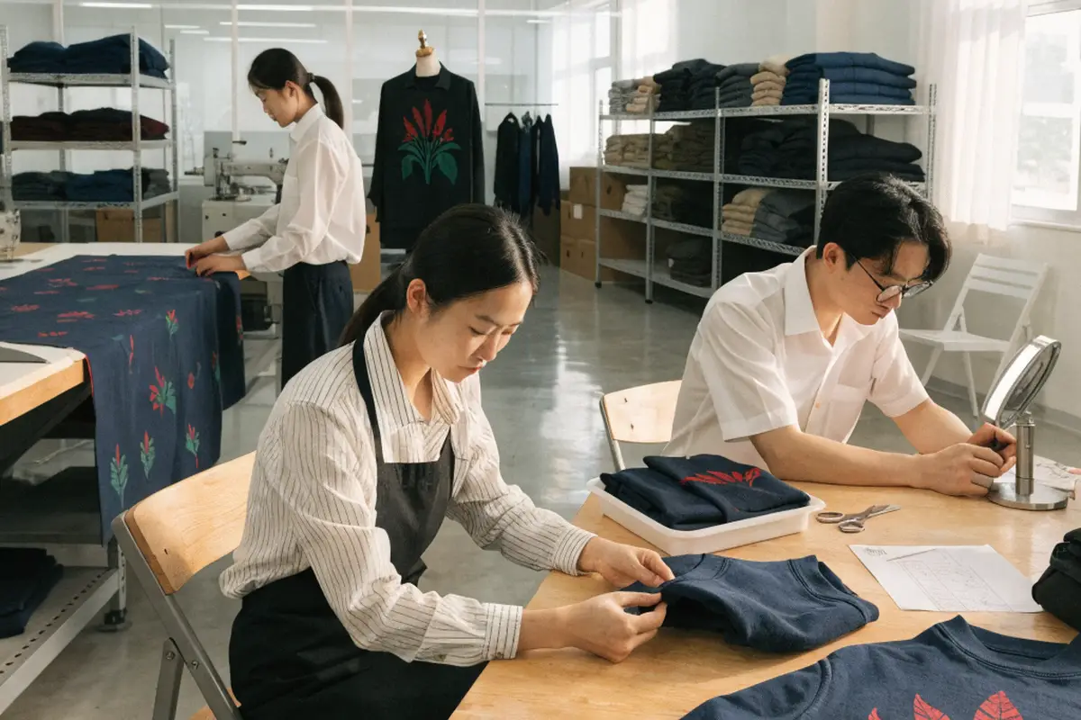 What Production Risks Affect This Fabric?