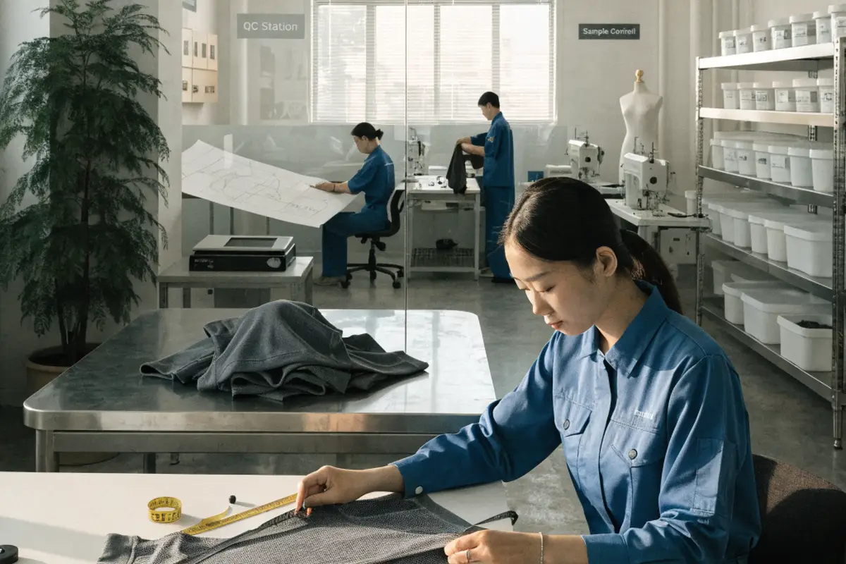 What Production Risks Affect This Fabric?