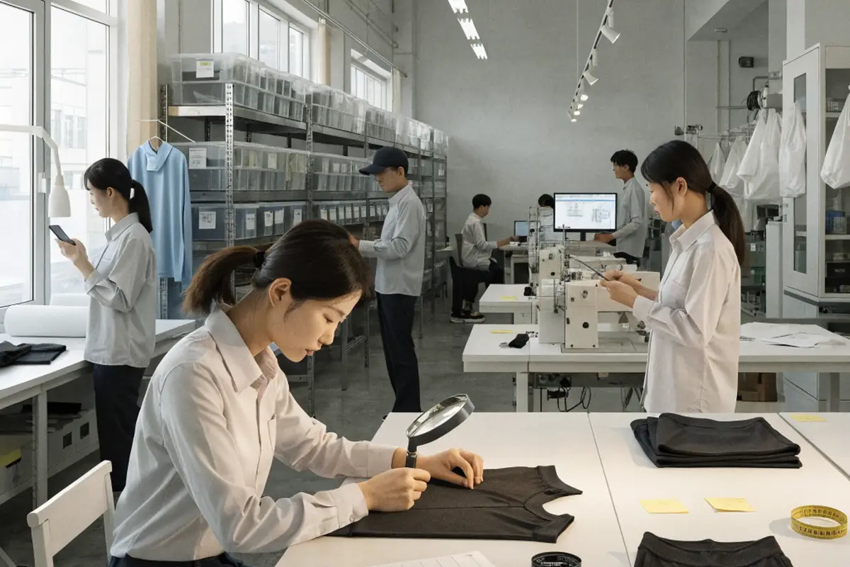What Production Risks Affect This Fabric?