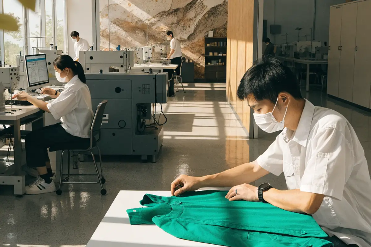 What Production Risks Affect This Fabric?