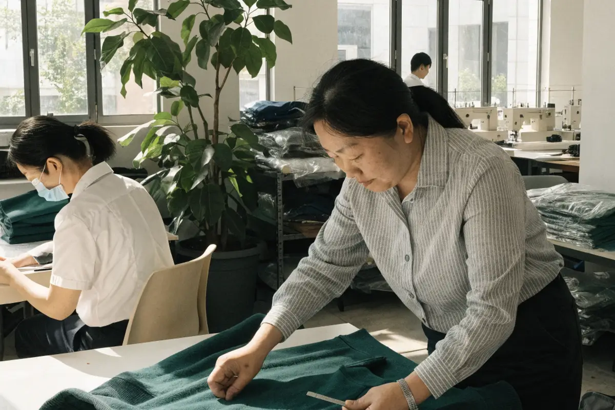 What Production Risks Affect This Fabric?