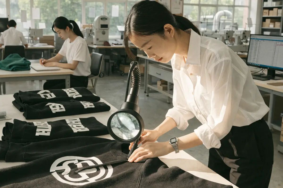 What Production Risks Affect This Fabric?