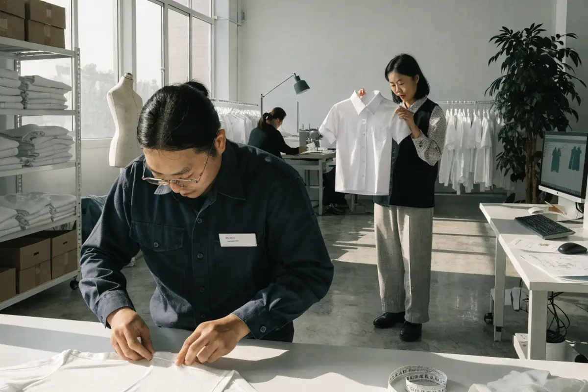 What Production Risks Affect This Fabric?